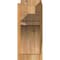 Ekena Millwork Thorton Craftsman Rough Sawn Outlooker, Western Red Cedar, 8"W x 14"D x 18"H OUT08X14X18THR04RWR - alternate 3